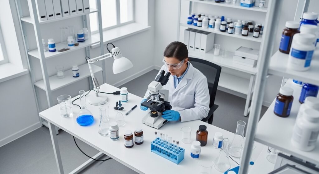 The Ultimate Guide to Health Supplement Research