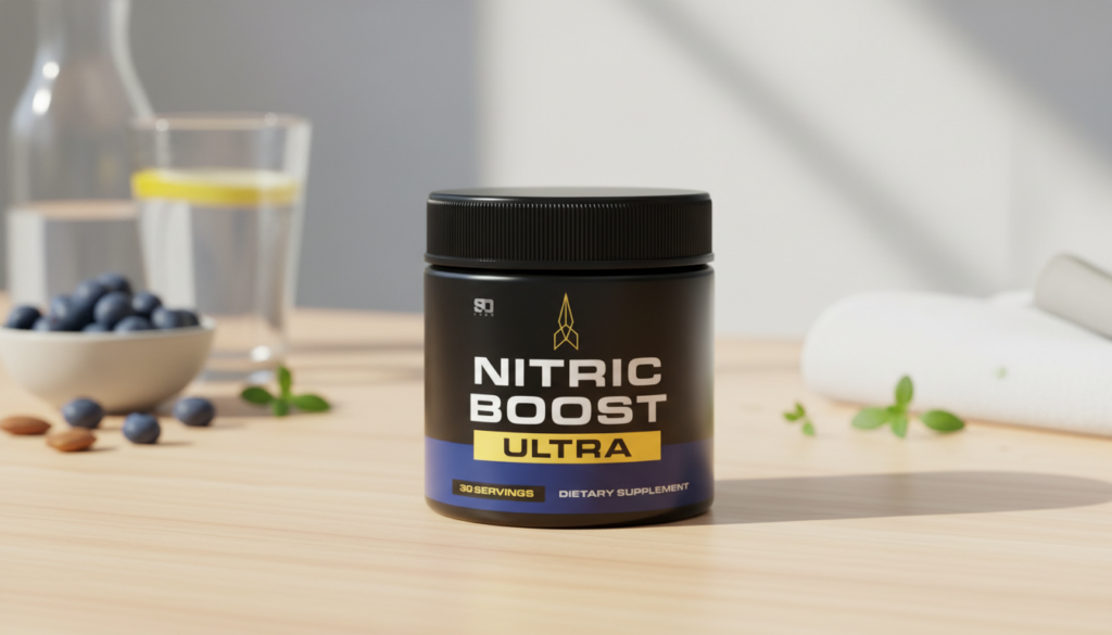 nitric boost supplement